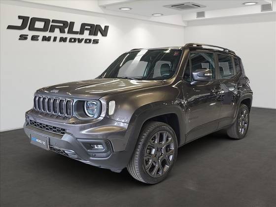 JEEP RENEGADE 1.3 T270 TURBO FLEX S 4X4 AT9 JEEP RENEGADE 1.3 T270 TURBO FLEX S 4X4 AT9